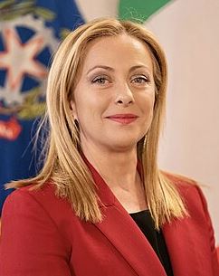 عکس های جورجا ملونی Giorgia Meloni نخست وزیر ایتالیا جورجا ملونی Giorgia Meloni نخست وزیر ایتالیا